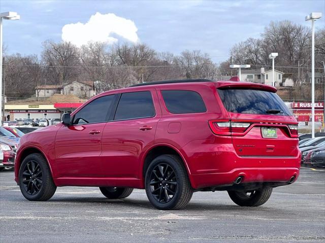 used 2018 Dodge Durango car, priced at $21,999