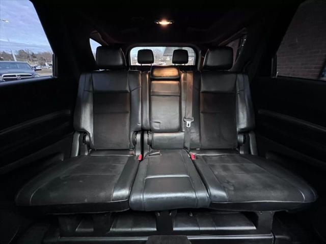 used 2018 Dodge Durango car, priced at $21,999