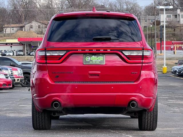 used 2018 Dodge Durango car, priced at $21,999