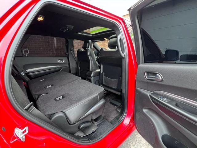 used 2018 Dodge Durango car, priced at $21,999