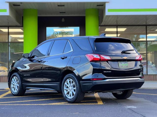 used 2018 Chevrolet Equinox car, priced at $13,999