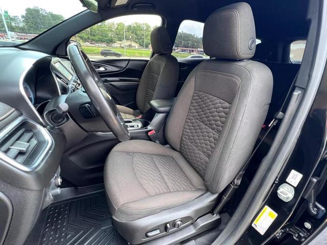 used 2018 Chevrolet Equinox car, priced at $13,999