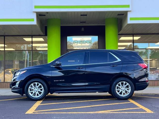 used 2018 Chevrolet Equinox car, priced at $13,999