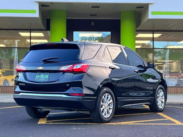 used 2018 Chevrolet Equinox car, priced at $13,999