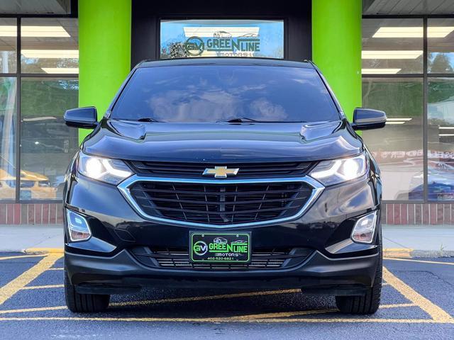 used 2018 Chevrolet Equinox car, priced at $13,999