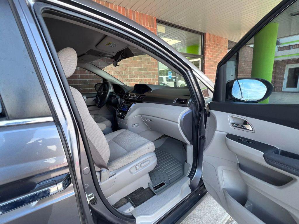 used 2015 Honda Odyssey car, priced at $14,999