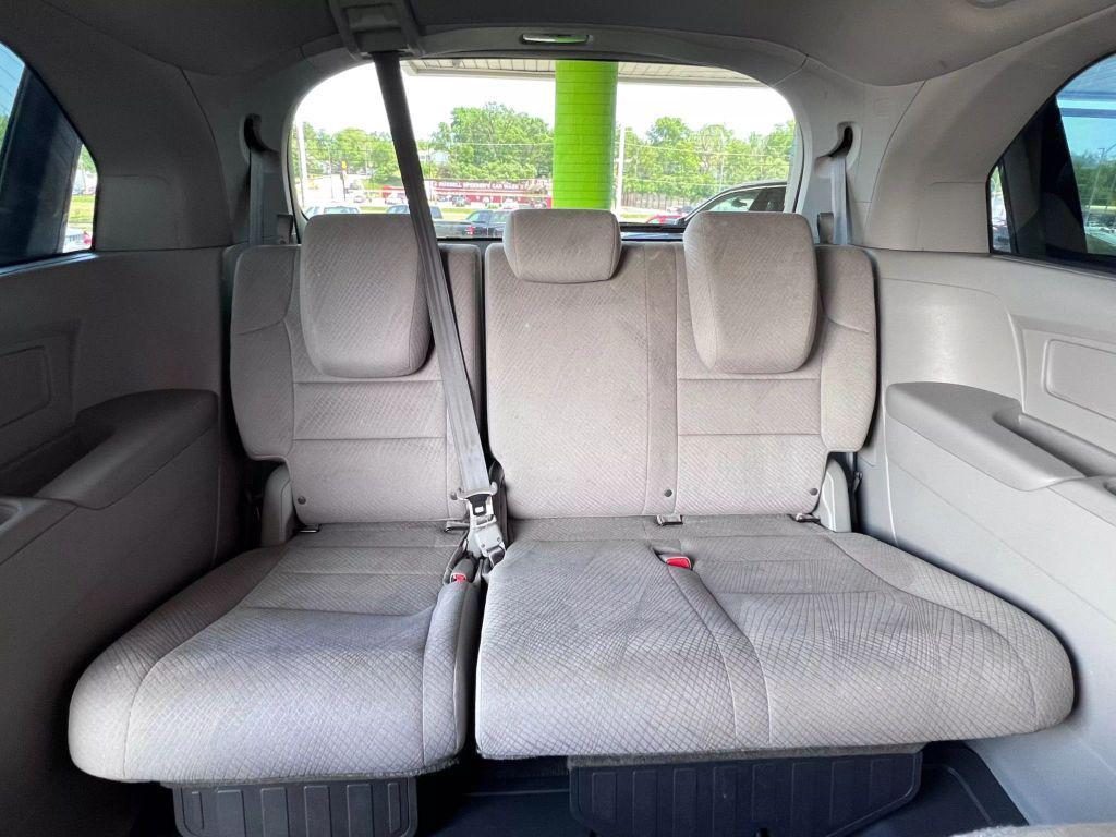 used 2015 Honda Odyssey car, priced at $14,999