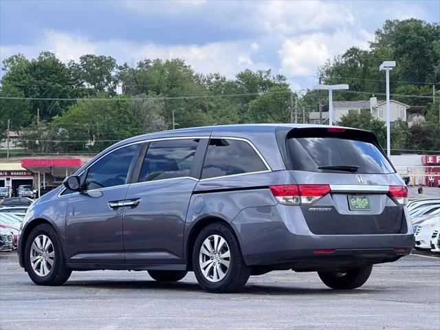 used 2015 Honda Odyssey car, priced at $13,999