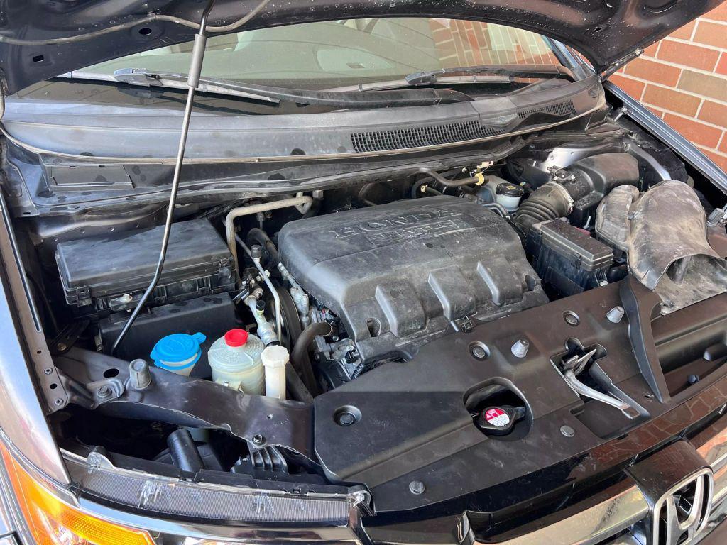 used 2015 Honda Odyssey car, priced at $14,999