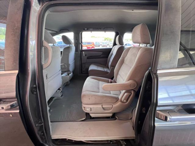 used 2015 Honda Odyssey car, priced at $13,999