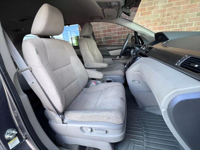 used 2015 Honda Odyssey car, priced at $13,999