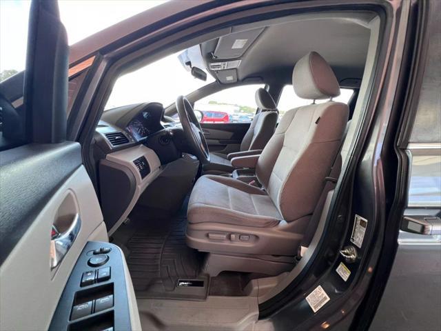 used 2015 Honda Odyssey car, priced at $13,999
