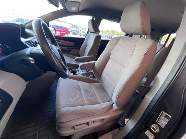 used 2015 Honda Odyssey car, priced at $13,999