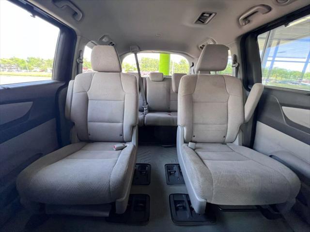 used 2015 Honda Odyssey car, priced at $13,999
