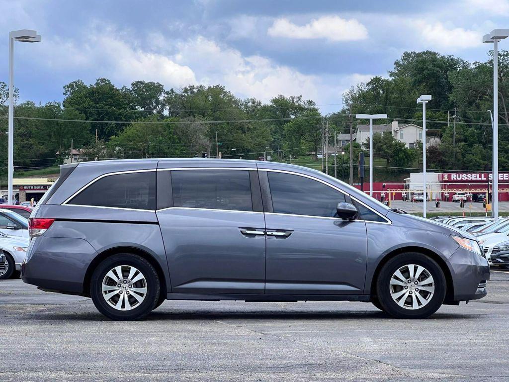 used 2015 Honda Odyssey car, priced at $14,999