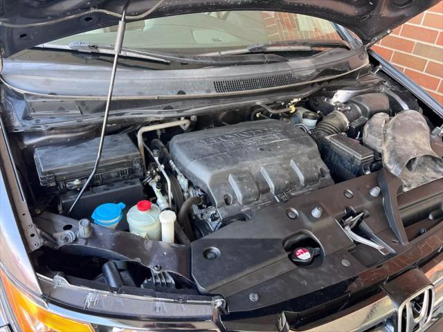 used 2015 Honda Odyssey car, priced at $13,999