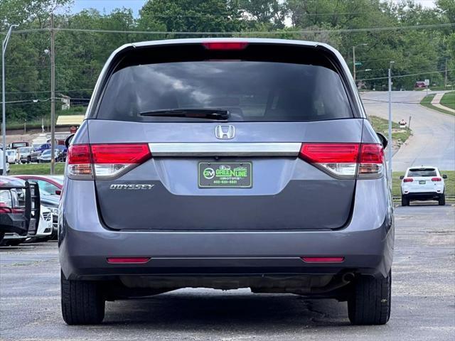 used 2015 Honda Odyssey car, priced at $13,999