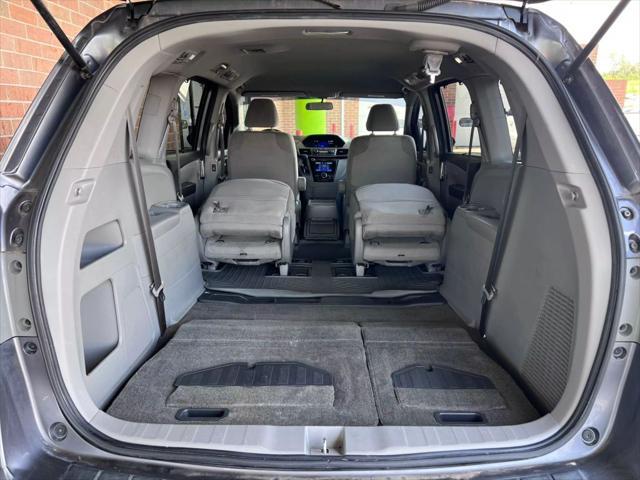 used 2015 Honda Odyssey car, priced at $13,999