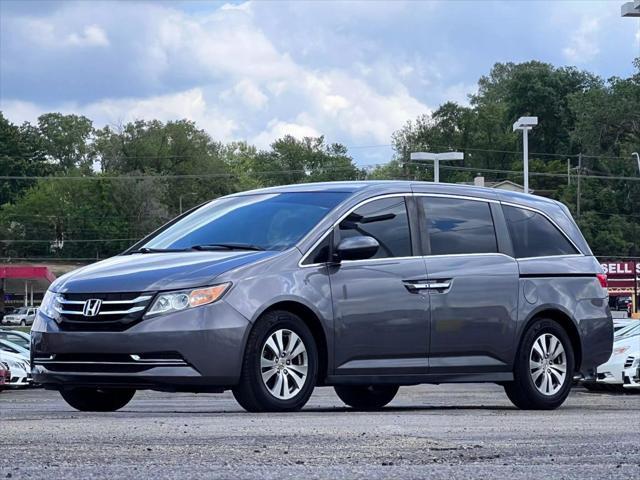 used 2015 Honda Odyssey car, priced at $13,999