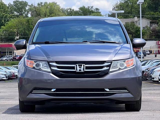used 2015 Honda Odyssey car, priced at $13,999
