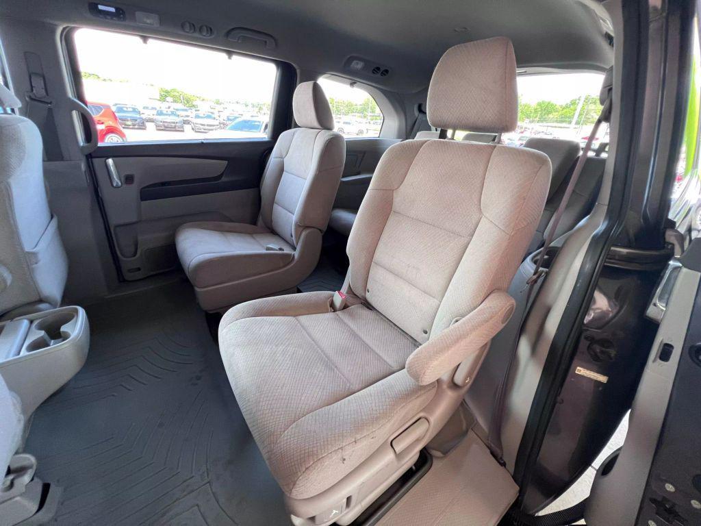 used 2015 Honda Odyssey car, priced at $14,999