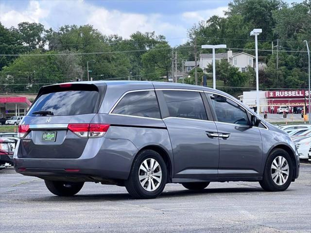 used 2015 Honda Odyssey car, priced at $13,999