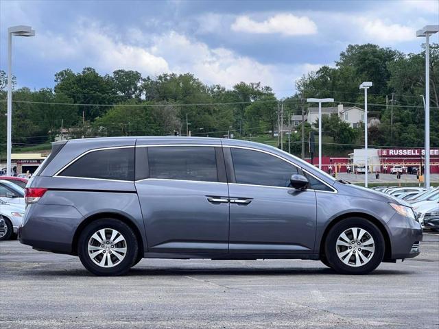 used 2015 Honda Odyssey car, priced at $13,999