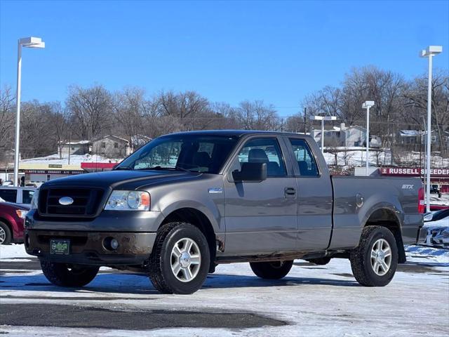 used 2008 Ford F-150 car, priced at $6,499