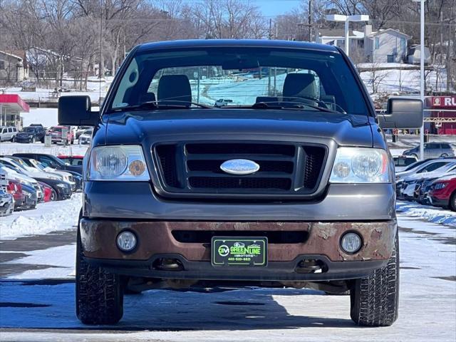 used 2008 Ford F-150 car, priced at $6,499