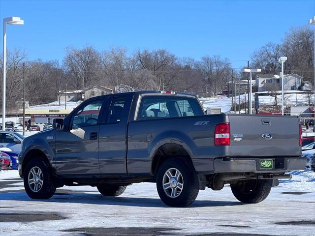 used 2008 Ford F-150 car, priced at $6,499