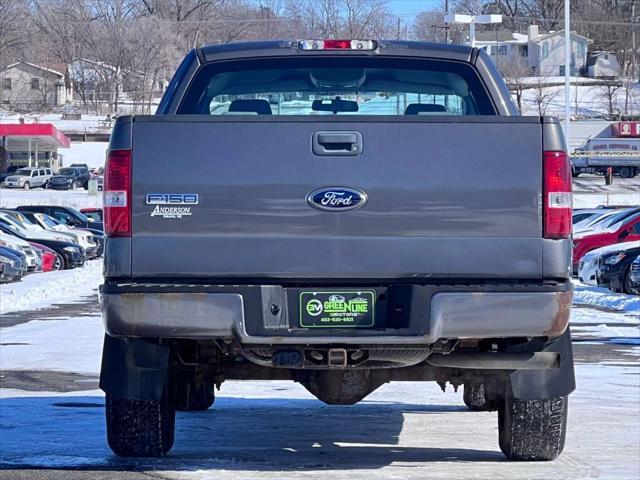 used 2008 Ford F-150 car, priced at $6,499