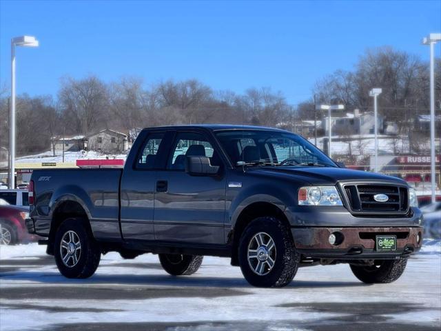 used 2008 Ford F-150 car, priced at $6,499