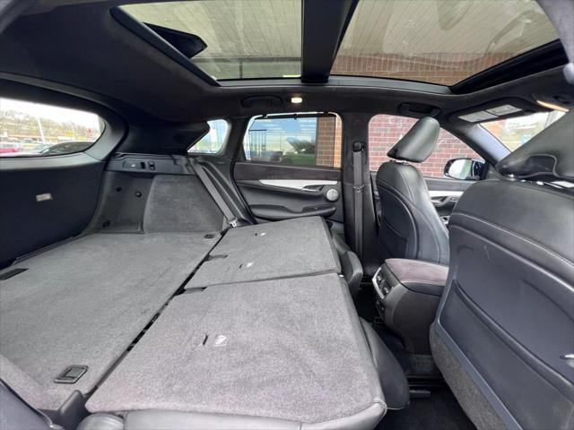 used 2019 INFINITI QX50 car, priced at $16,999