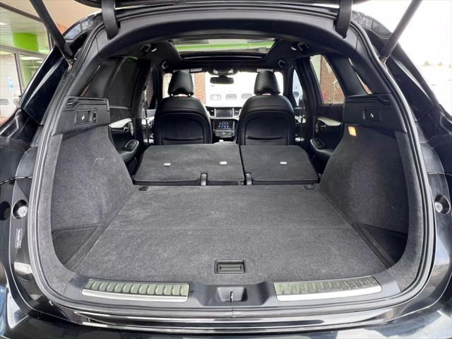 used 2019 INFINITI QX50 car, priced at $16,999