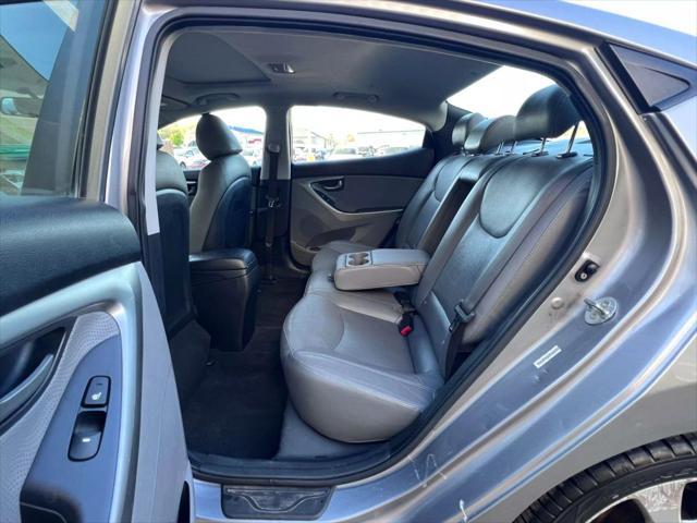used 2013 Hyundai Elantra car, priced at $2,500