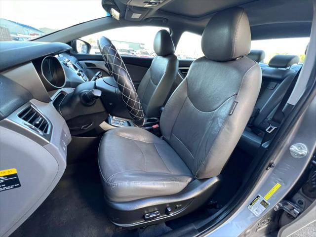 used 2013 Hyundai Elantra car, priced at $2,500