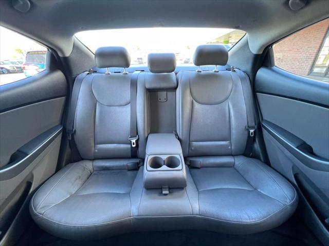 used 2013 Hyundai Elantra car, priced at $2,500