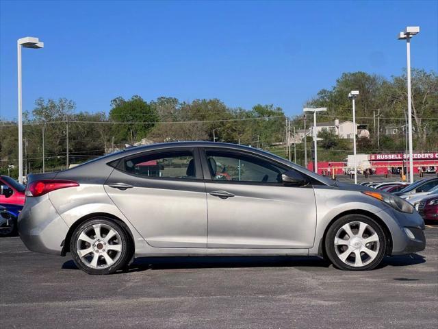 used 2013 Hyundai Elantra car, priced at $2,500