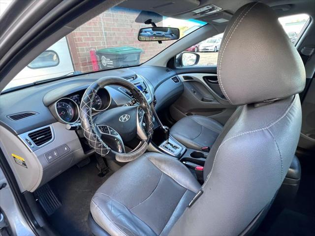 used 2013 Hyundai Elantra car, priced at $2,500