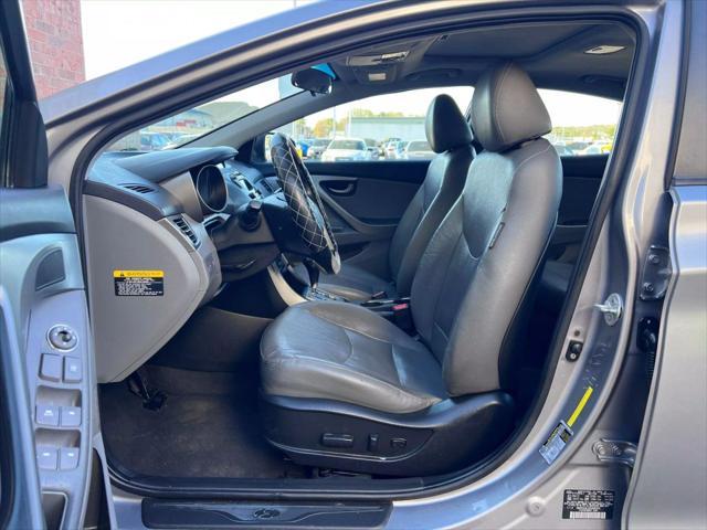 used 2013 Hyundai Elantra car, priced at $2,500