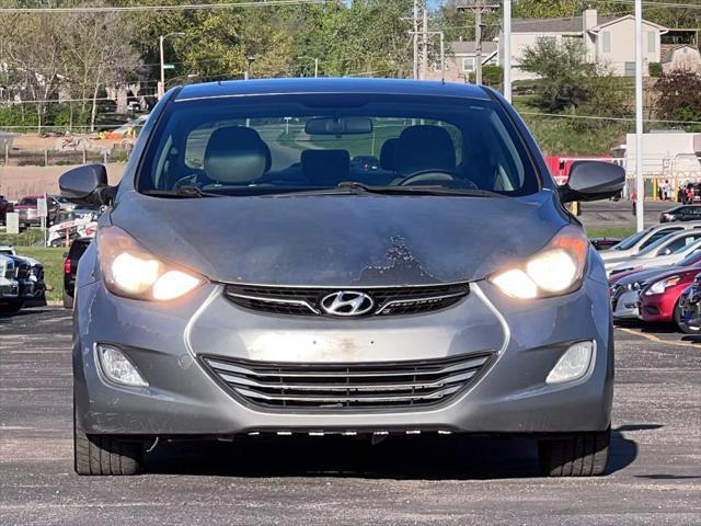 used 2013 Hyundai Elantra car, priced at $2,500