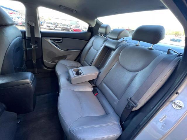 used 2013 Hyundai Elantra car, priced at $2,500