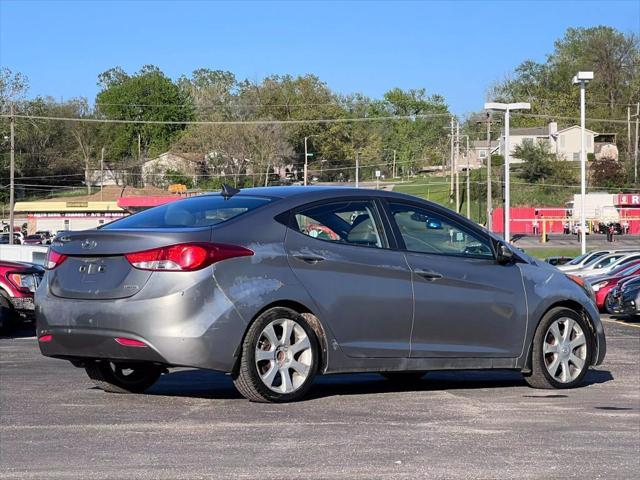 used 2013 Hyundai Elantra car, priced at $2,500