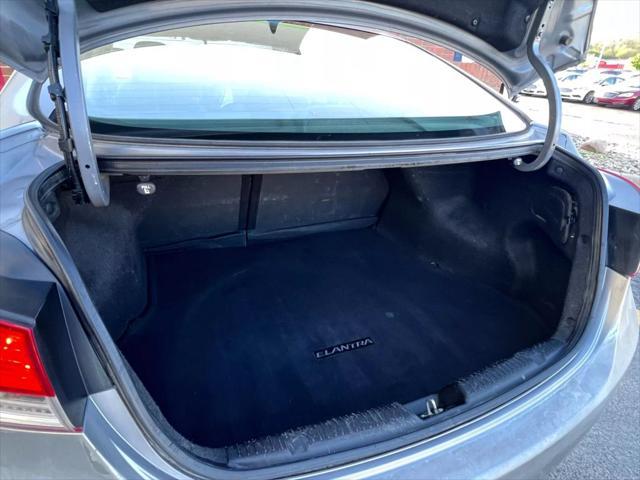 used 2013 Hyundai Elantra car, priced at $2,500