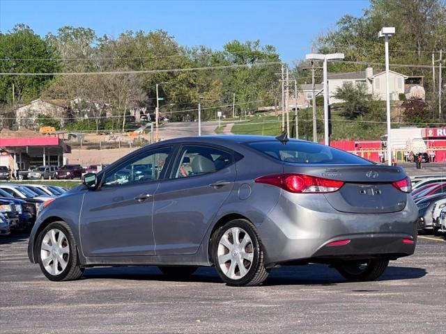 used 2013 Hyundai Elantra car, priced at $2,500