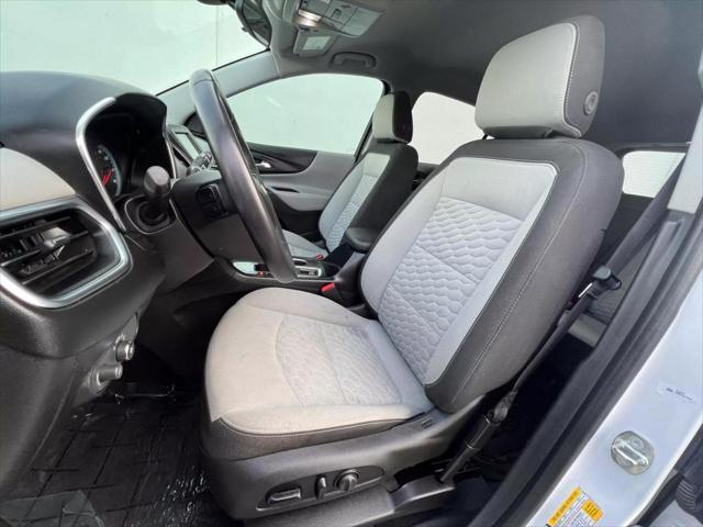 used 2018 Chevrolet Equinox car, priced at $14,999