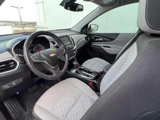 used 2018 Chevrolet Equinox car, priced at $15,999