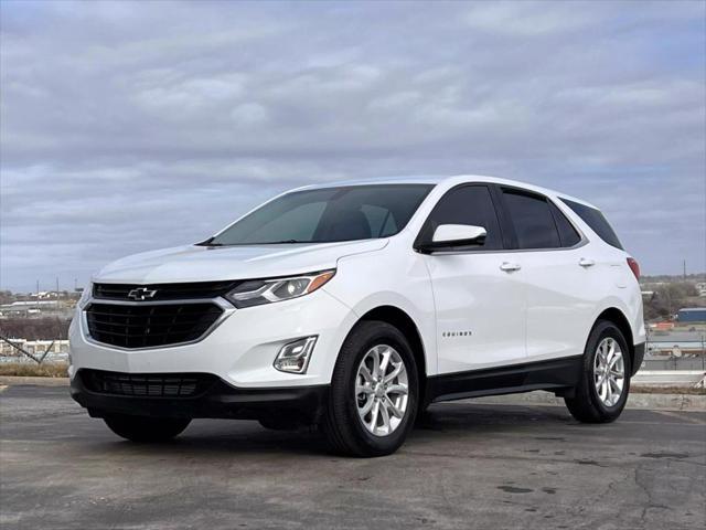 used 2018 Chevrolet Equinox car, priced at $14,999