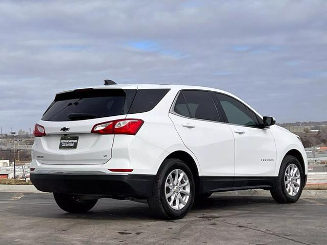 used 2018 Chevrolet Equinox car, priced at $15,999