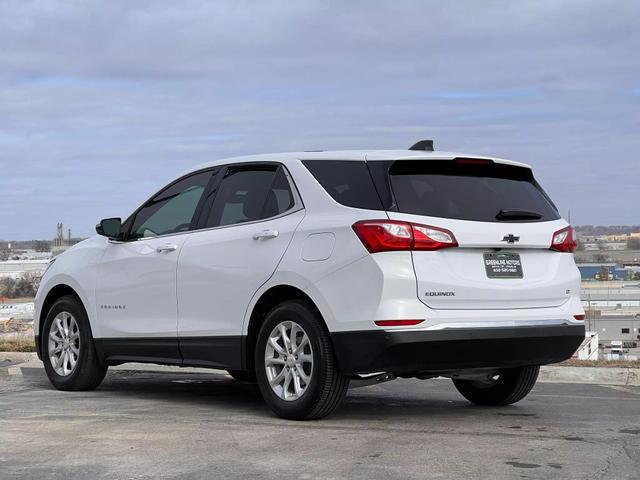 used 2018 Chevrolet Equinox car, priced at $15,999